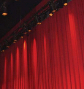 Rear & Middle Curtain